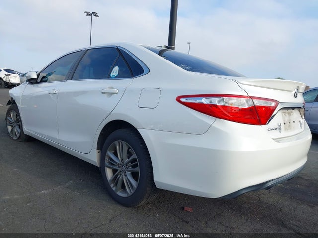 4T1BF1FK1GU173840 Toyota CAMRY SE