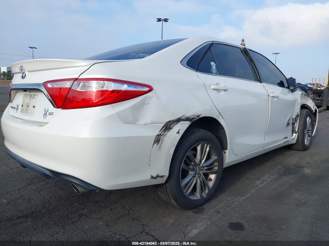 4T1BF1FK1GU173840 Toyota CAMRY SE