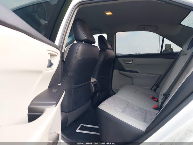 4T1BF1FK1GU173840 Toyota CAMRY SE