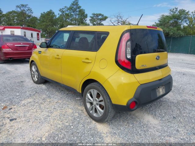 KNDJP3A55E7015717 KIA SOUL +
