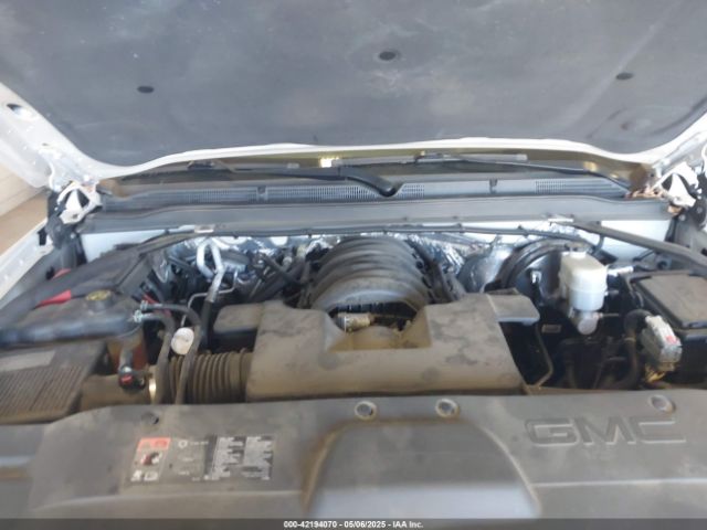 1GKS2BKC8FR109563 GMC YUKON SLT