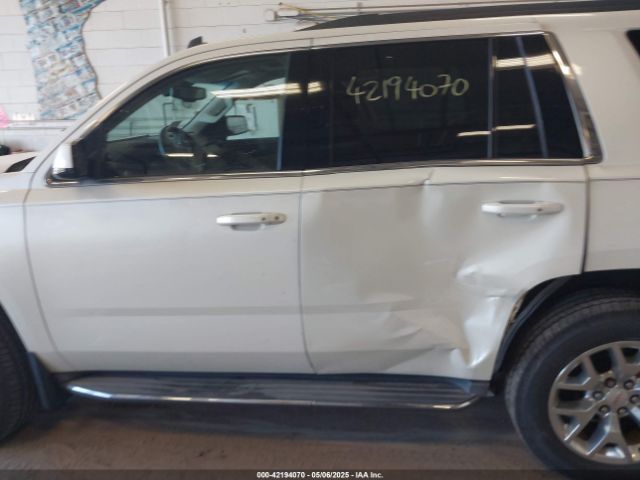 1GKS2BKC8FR109563 GMC YUKON SLT