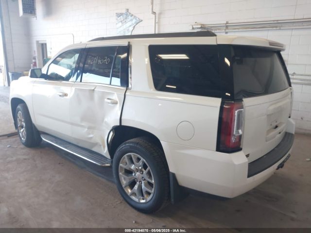 1GKS2BKC8FR109563 GMC YUKON SLT