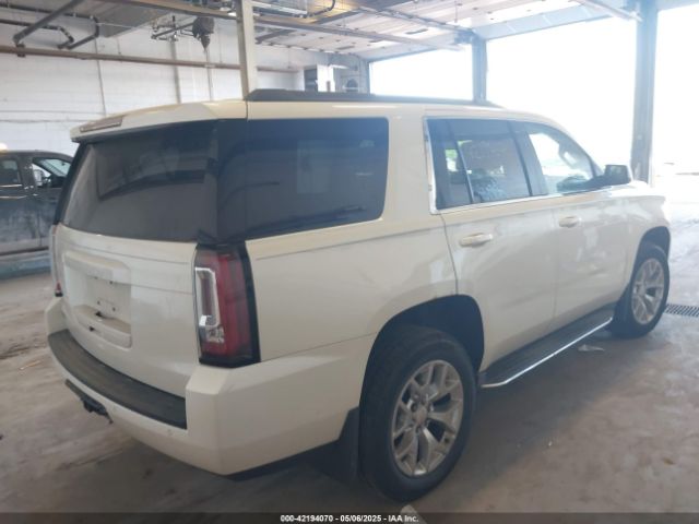 1GKS2BKC8FR109563 GMC YUKON SLT