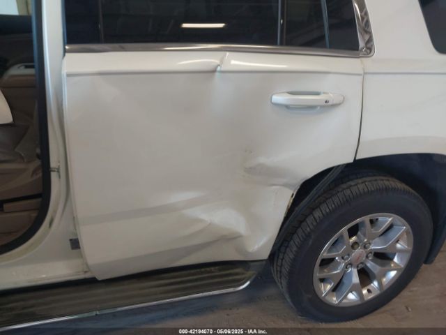 1GKS2BKC8FR109563 GMC YUKON SLT