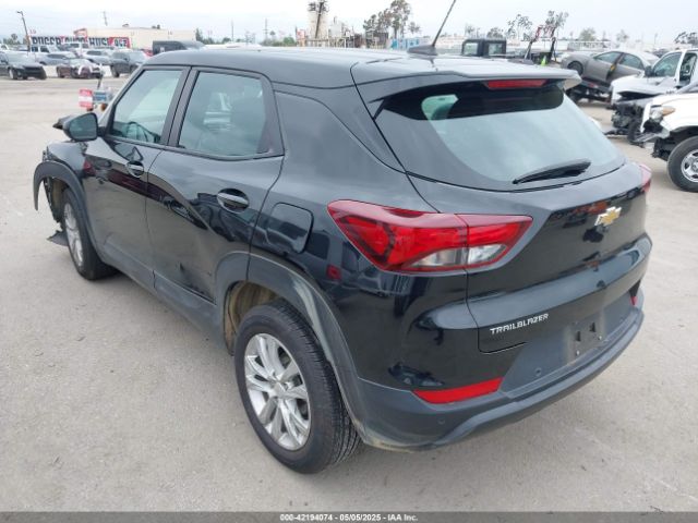 2022 CHEVROLET TRAILBLAZER KL79MMS28NB103547 Photo 2