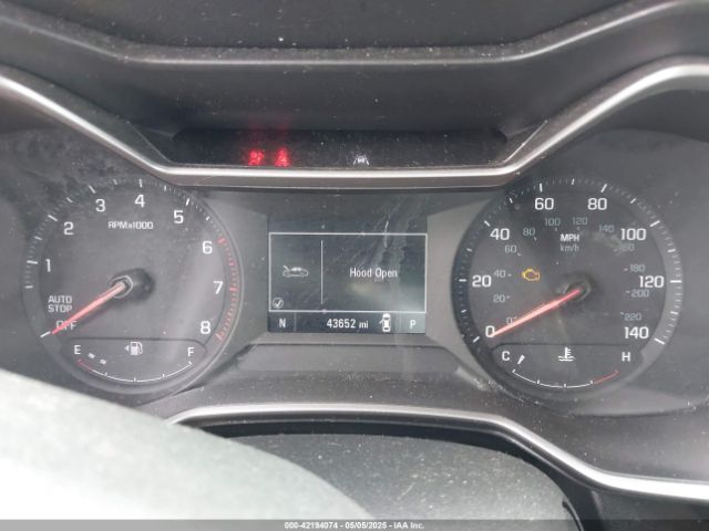 2022 CHEVROLET TRAILBLAZER KL79MMS28NB103547 Photo 6
