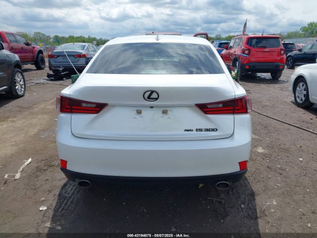 JTHCM1D27G5004688 Lexus IS 300