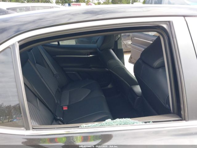 4T1G31AK4MU560903 Toyota Camry Se Hybrid