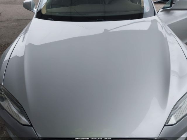 2014 TESLA MODEL S 5YJSA1H12EFP32213 Photo 9
