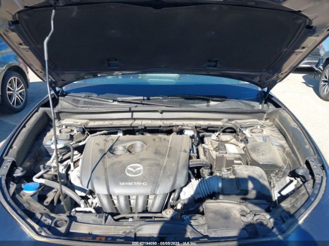 3MVDMBCL4LM140110 Mazda Cx-30 Select Package