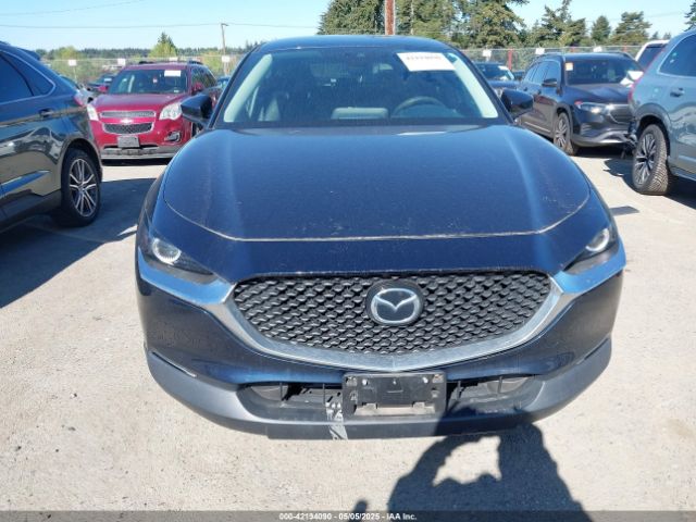 3MVDMBCL4LM140110 Mazda Cx-30 Select Package