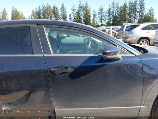 3MVDMBCL4LM140110 Mazda Cx-30 Select Package