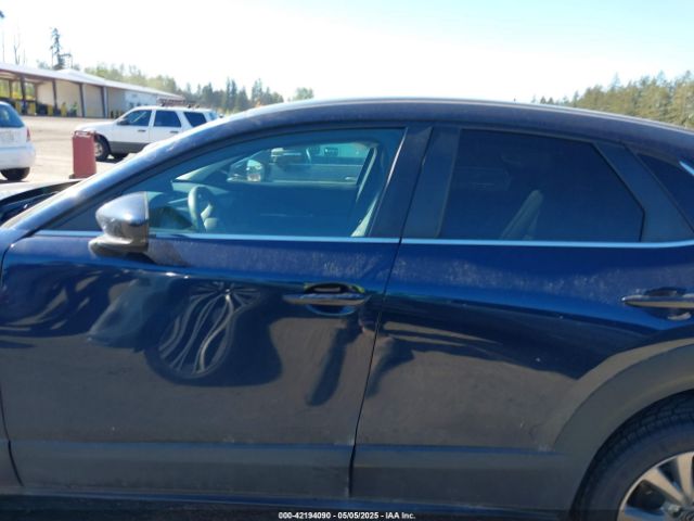 3MVDMBCL4LM140110 Mazda Cx-30 Select Package