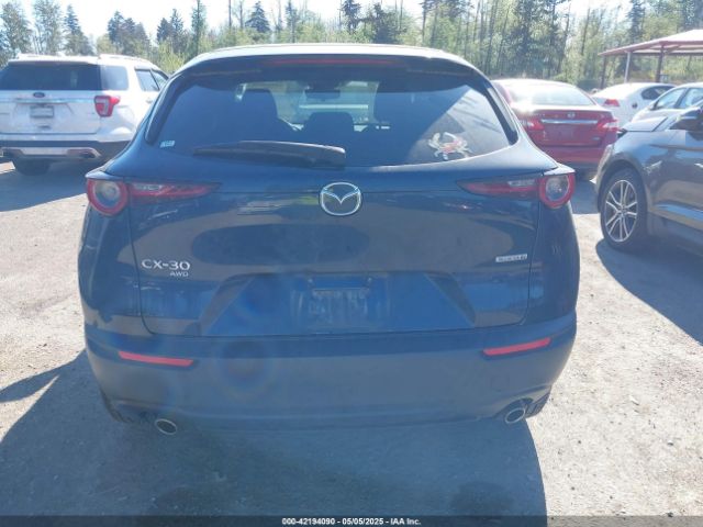 3MVDMBCL4LM140110 Mazda Cx-30 Select Package
