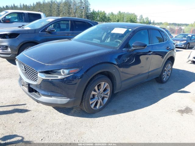 3MVDMBCL4LM140110 Mazda Cx-30 Select Package