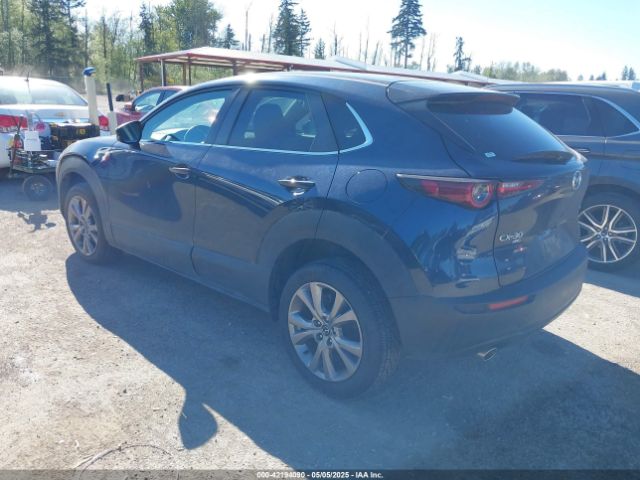 3MVDMBCL4LM140110 Mazda Cx-30 Select Package