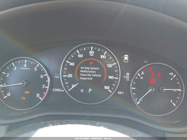 3MVDMBCL4LM140110 Mazda Cx-30 Select Package