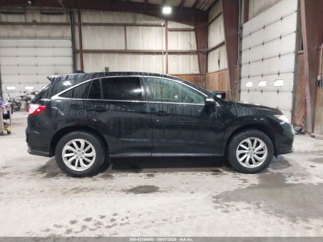 5J8TB4H51GL021416 Acura Rdx Technology   Acurawatch Plus Packages/technology Package