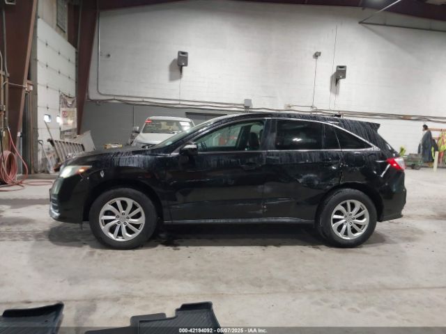 5J8TB4H51GL021416 Acura Rdx Technology   Acurawatch Plus Packages/technology Package