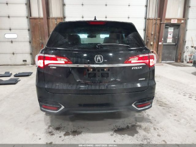 5J8TB4H51GL021416 Acura Rdx Technology   Acurawatch Plus Packages/technology Package