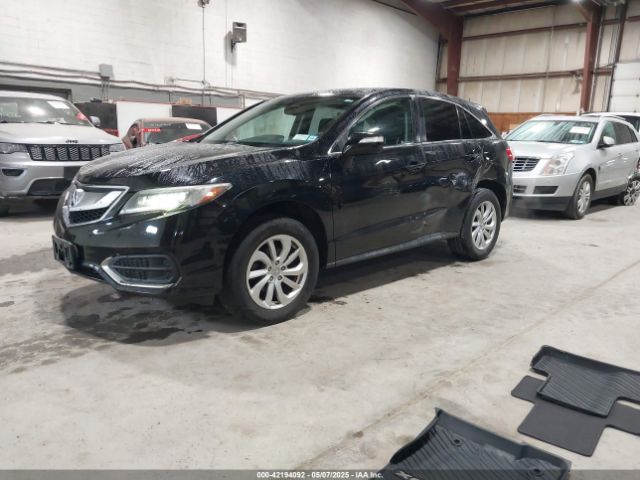 5J8TB4H51GL021416 Acura Rdx Technology   Acurawatch Plus Packages/technology Package
