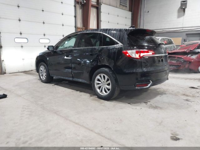 5J8TB4H51GL021416 Acura Rdx Technology   Acurawatch Plus Packages/technology Package