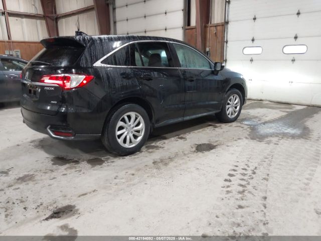 5J8TB4H51GL021416 Acura Rdx Technology   Acurawatch Plus Packages/technology Package