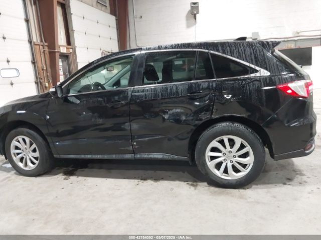 5J8TB4H51GL021416 Acura Rdx Technology   Acurawatch Plus Packages/technology Package