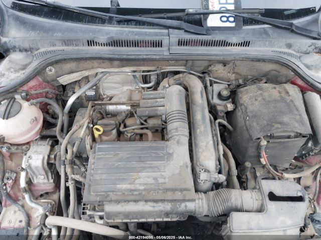 3VWDB7AJ8HM256114 Volkswagen 1.4 tsi