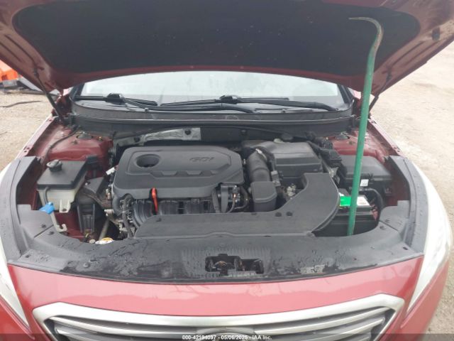 5NPE24AF2GH283315 Hyundai SONATA SE