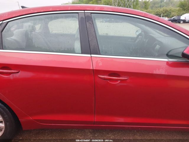 5NPE24AF2GH283315 Hyundai SONATA SE