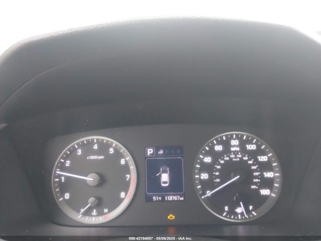 5NPE24AF2GH283315 Hyundai SONATA SE