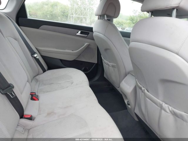 5NPE24AF2GH283315 Hyundai SONATA SE