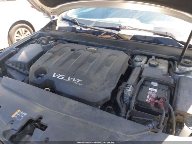 2G11Z5S33H9188036 Chevrolet IMPALA LS