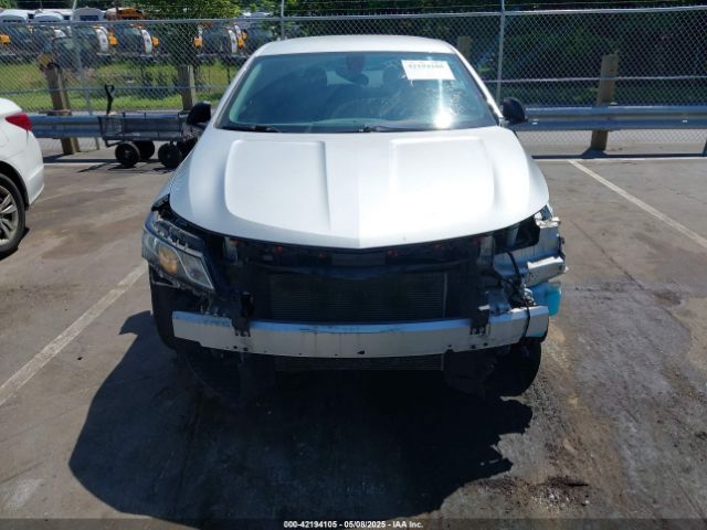 2G11Z5S33H9188036 Chevrolet IMPALA LS