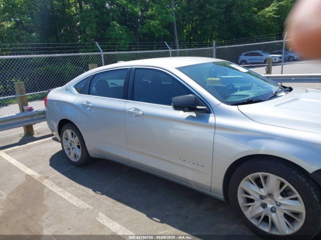 2G11Z5S33H9188036 Chevrolet IMPALA LS