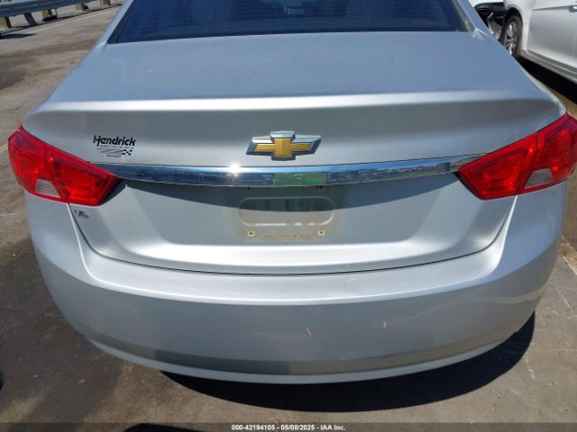 2G11Z5S33H9188036 Chevrolet IMPALA LS