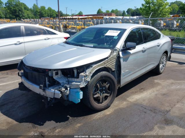 2G11Z5S33H9188036 Chevrolet IMPALA LS