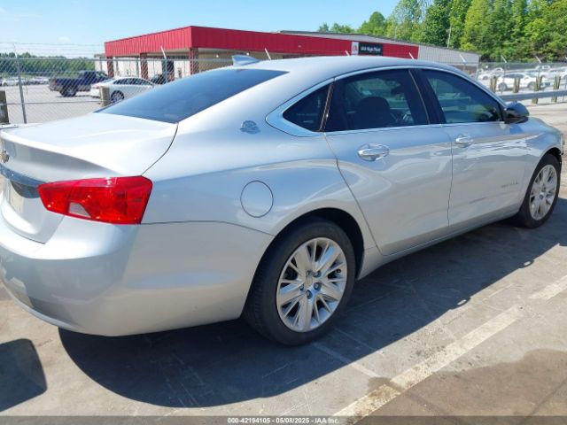 2G11Z5S33H9188036 Chevrolet IMPALA LS