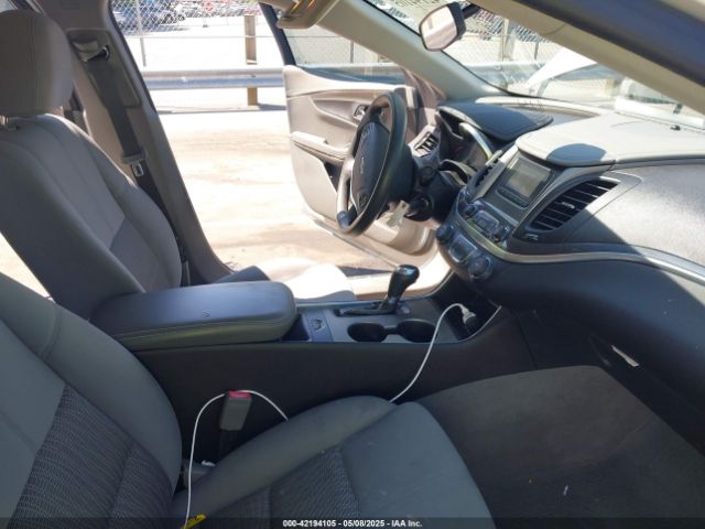 2G11Z5S33H9188036 Chevrolet IMPALA LS