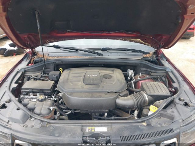 2019 JEEP GRAND CHEROKEE 1C4RJEBG2KC624380 Photo 9