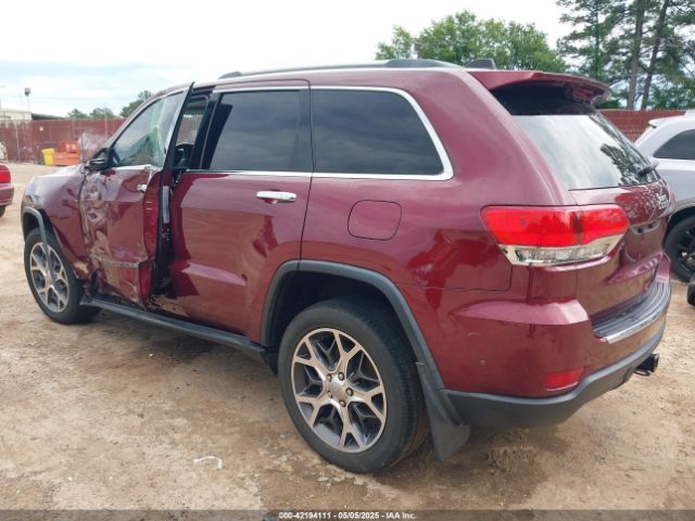 2019 JEEP GRAND CHEROKEE 1C4RJEBG2KC624380 Photo 2