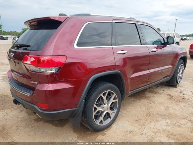 2019 JEEP GRAND CHEROKEE 1C4RJEBG2KC624380 Photo 3
