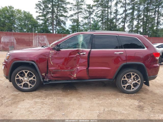 2019 JEEP GRAND CHEROKEE 1C4RJEBG2KC624380 Photo 5