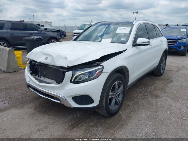 2018 MERCEDES-BENZ GLC 300 WDC0G4JB0JV113304 Photo 1