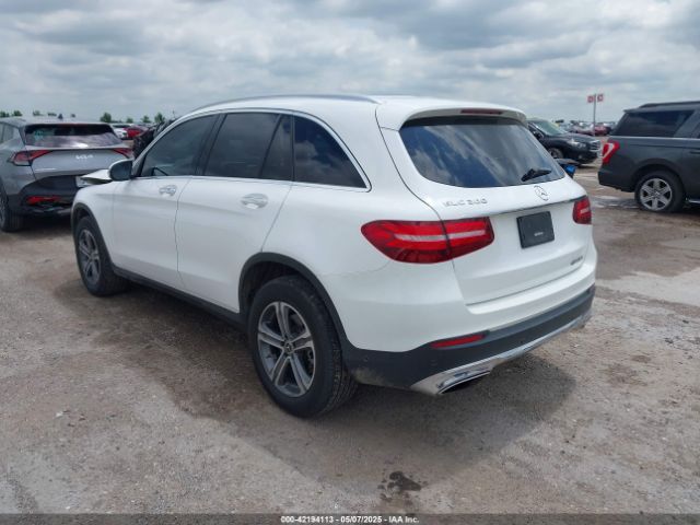 2018 MERCEDES-BENZ GLC 300 WDC0G4JB0JV113304 Photo 2