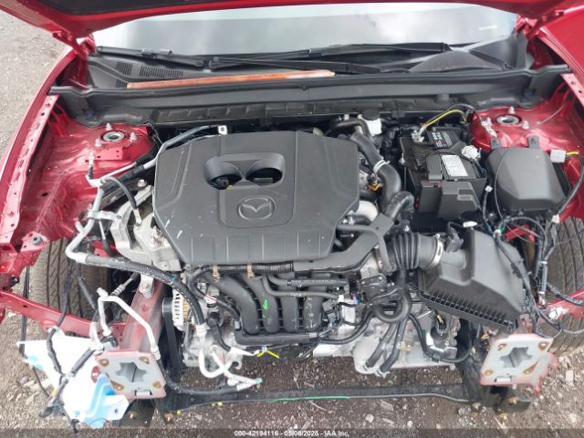 3MVDMBCM1RM704376 Mazda Cx-30 2.5 S Preferred Package