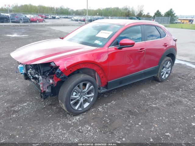 3MVDMBCM1RM704376 Mazda Cx-30 2.5 S Preferred Package