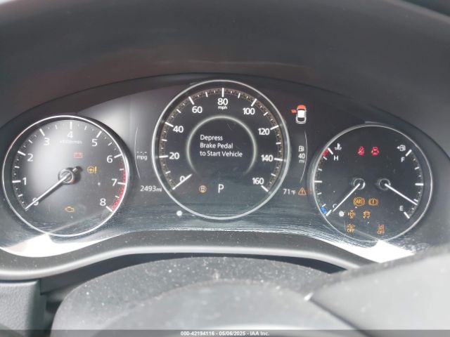 3MVDMBCM1RM704376 Mazda Cx-30 2.5 S Preferred Package